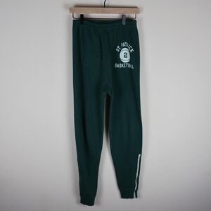 Vintage 60s Champion St Patrick High School Basketball Chicago Sweatpants Medium